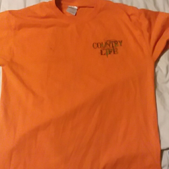 country life t shirt - Picture 2 of 4